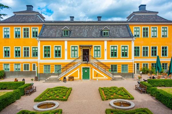 Музей Блеккінге Карлскруні Швеція — стокове фото