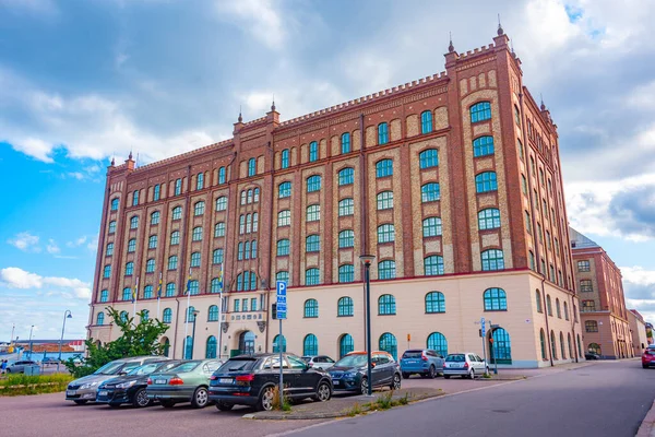 Stock image Kalmar conference center in Sweden.