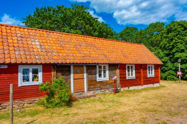 Olands Müzesi Himmelsberga, İsveç.