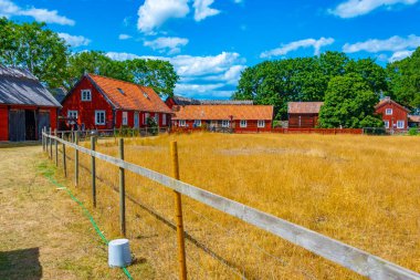 Olands Müzesi Himmelsberga, İsveç.