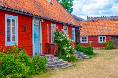 Olands Müzesi Himmelsberga, İsveç.