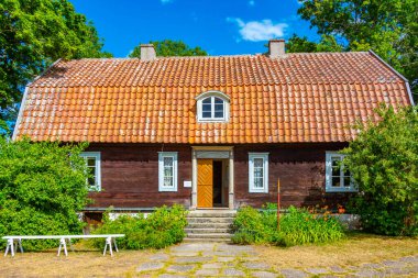 Olands Müzesi Himmelsberga, İsveç.