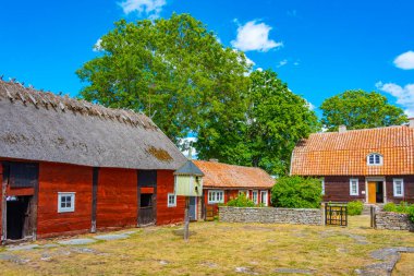Olands Müzesi Himmelsberga, İsveç.