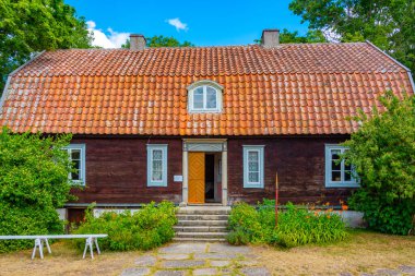Olands Müzesi Himmelsberga, İsveç.