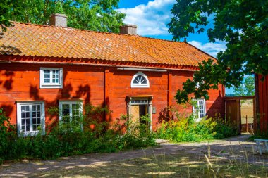 Olands Müzesi Himmelsberga, İsveç.