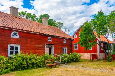 Olands Müzesi Himmelsberga, İsveç.