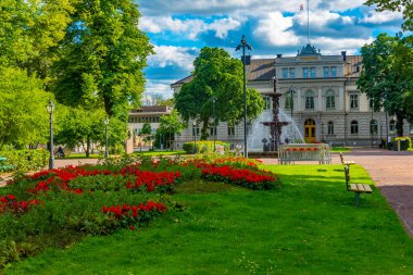 İsveç 'in Jonkping kentindeki Federal Hükümet Ofisi.