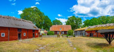 Olands Müzesi Himmelsberga, İsveç.