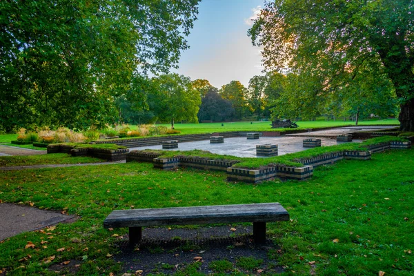 Blackfriars Friary Parc Bute Cardiff Royaume Uni — Photo