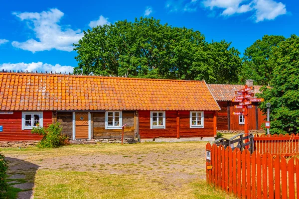 Olands Müzesi Himmelsberga, İsveç.