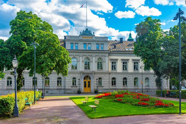 スウェーデンの町の連邦政府のオフィス Jonkping — ストック写真