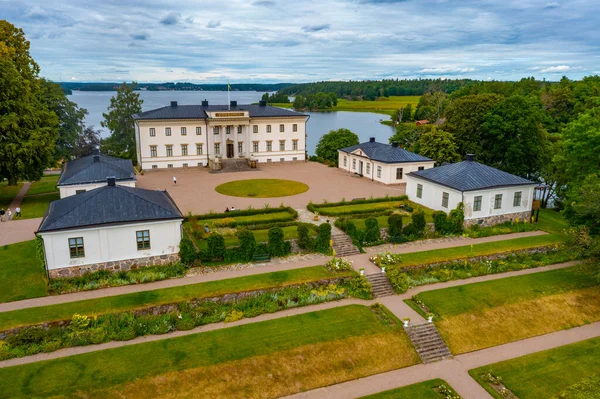 Замок Стернсунд Швеції — стокове фото