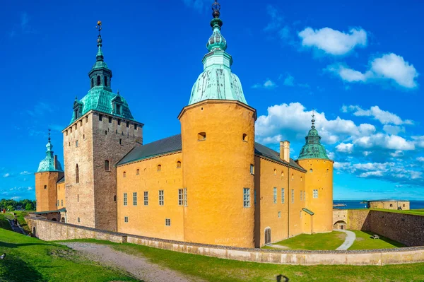 View Kalmar Castle Sweden — Stock Photo, Image