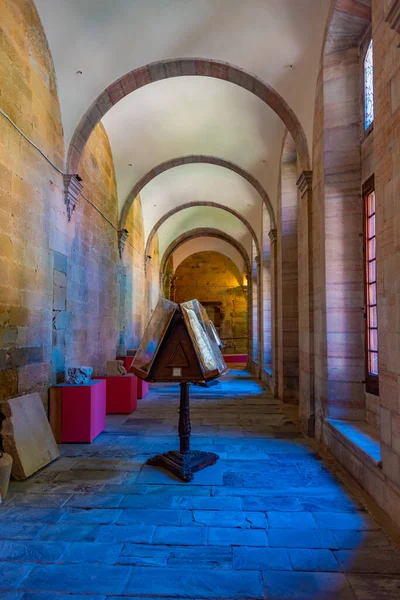 Astorga Spanje Juni 2022 Klooster Van Kathedraal Van Astorga Spanje — Stockfoto