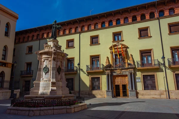 Teruel, İspanya, 5 Haziran 2022: Teruel İspanya Kutsal Sanatlar Müzesi