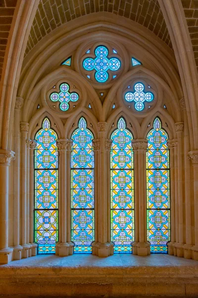 Burgos Spanya Haziran 2022 Spanya Nın Burgos Kentindeki Katedralin Manastırı — Stok fotoğraf