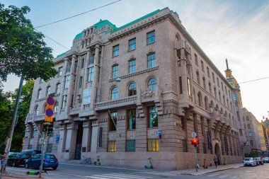 Helsinki, Finlandiya, 20 Temmuz 2022: Galerie Forsblom finiş başkenti Helsinki 'de...