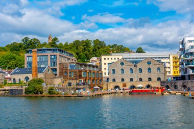 Bristol, İngiltere, 18 Eylül 2022: Bristol, İngiltere.