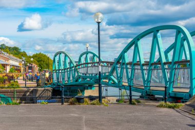 Bristol, İngiltere, 18 Eylül 2022: Bristol, İngiltere.