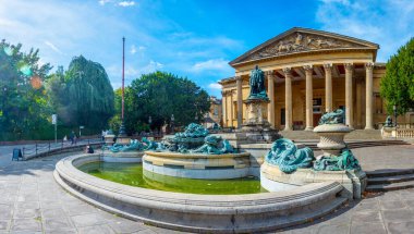 Bristol, İngiltere, 18 Eylül 2022: Bristol Üniversitesi - İngiltere Müzik Bölümü.