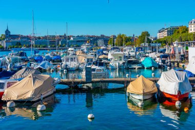 Cenevre, İsviçre, 19 Eylül 2022: İsviçre Cenevre, İsviçre.