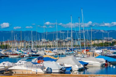 Cenevre, İsviçre, 19 Eylül 2022: İsviçre Cenevre, İsviçre.