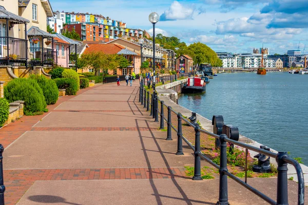 Bristol, İngiltere, 18 Eylül 2022: Bristol, İngiltere.