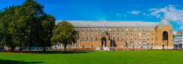 stock image Bristol, England, September 18, 2022: Bristol City Council in England, UK.