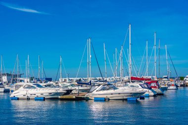 Helsingborg, İsveç, 13 Temmuz 2022 İsveç Helsingborg.IMAGE