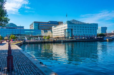 Helsingborg, İsveç, 13 Temmuz 2022: Helsingborg.IMAGE