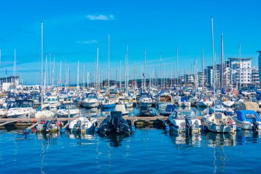 Helsingborg, İsveç, 13 Temmuz 2022 İsveç Helsingborg.IMAGE