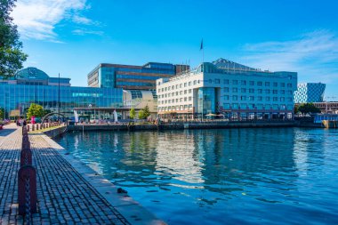 Helsingborg, İsveç, 13 Temmuz 2022: Helsingborg.IMAGE