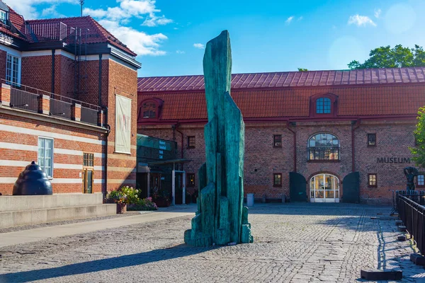 Крістіанстад Швеція Липня 2022 Вид Музей Крістіанстаді Швеція — стокове фото