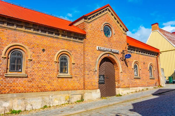 Мбаппе Швеция Июля 2022 Года Вид Музей Шофартенс Кристианстаде Швеция — стоковое фото