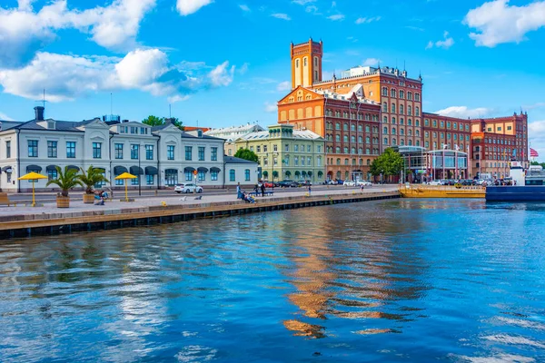 stock image Kalmar, Sweden, July 14, 2022: Kalmar conference center in Sweden.IMAGE