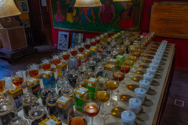 2022年1月21日 スリランカ コガラ近郊のハンドゥゴダ茶園で茶業を廃止 — ストック写真