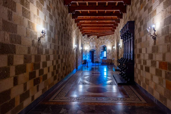Crusader Palace of the Grand Masters - Rhodes
