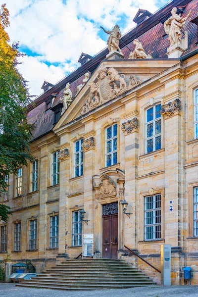Bamberg Germany August 2022 Diocese Museum Old Town German Town — Stock Photo, Image