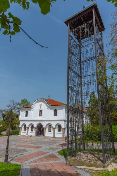 Elhovo Bulgarien April 2022 Kyrkan Saint Dimitar Elhovo Bulgarien — Stockfoto