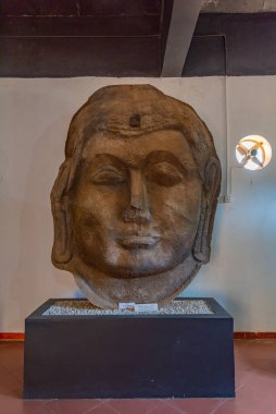 Kataragama, Sri Lanka, 27 Ocak 2022: Kataragama Müzesi, Sri Lanka.