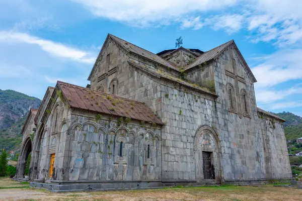 Ermenistan 'daki Akhtala Manastırı Kalesi