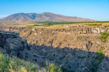Ermenistan 'daki Kasagh Nehri Vadisi