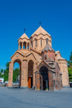 Erivan, Ermenistan 'daki St. Astvatsatsin Kathoghike Kilisesi