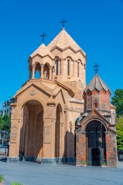 Erivan, Ermenistan 'daki St. Astvatsatsin Kathoghike Kilisesi