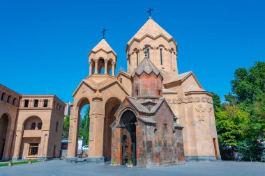 Erivan, Ermenistan 'daki St. Astvatsatsin Kathoghike Kilisesi