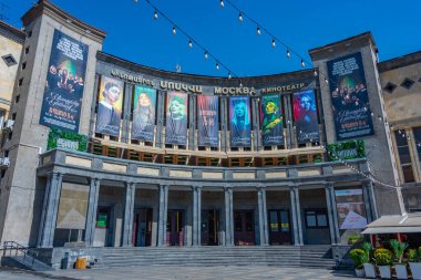 Erivan, Ermenistan 'daki St. Astvatsatsin Kathoghike Kilisesi