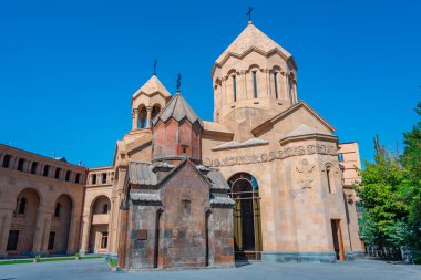 Erivan, Ermenistan 'daki St. Astvatsatsin Kathoghike Kilisesi