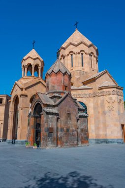 Erivan, Ermenistan 'daki St. Astvatsatsin Kathoghike Kilisesi