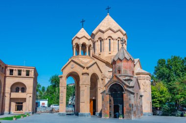 Erivan, Ermenistan 'daki St. Astvatsatsin Kathoghike Kilisesi