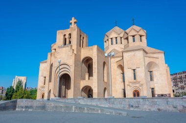 Ermenistan, Erivan 'daki Aydınlatma Katedrali Aziz Gregory